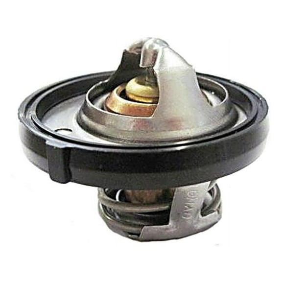 Thermostat - Compatible with 2009 - 2020 Dodge Journey 2.4L 4-Cylinder 2010 2011 2012 2013 2014 2015 2016 2017 2018 2019
