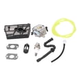 thumbnail image 2 of Carburetor Air Filter Sparking Plug Kit Chainsaw Accessory for Stihl HU-40D 028 028AV, 2 of 15