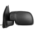 thumbnail image 3 of ECCPP Left and Right Side Mirrors Manual Folding Heating Fit for 1999-2010 For Ford For F-250 Super Duty, 3 of 4