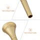 thumbnail image 5 of BESTYASH Pieza De Repuesto Para Trompa De Cobre Dorado Resistente Para Principiantes Y, 5 of 8