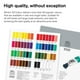 thumbnail image 3 of Set de pintura al óleo Winsor & Newton Winton, 10 tubos de 12 ml, 3 of 9