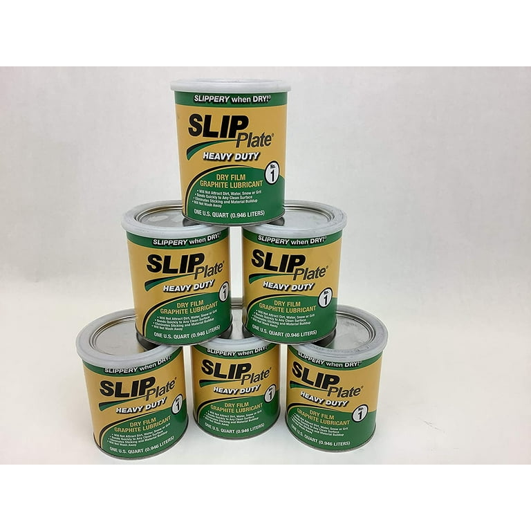 SLIP Plate® Hot Oven Chain Lubricant