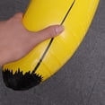 thumbnail image 4 of 6 uds PVC inflable plátano fruta Artificial modelo de juguete accesorios de exhibición decoración de escaparate, 4 of 5