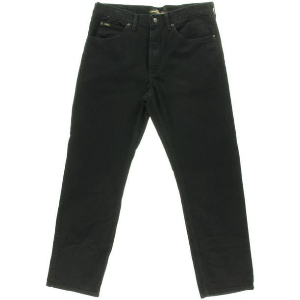 Gemengd Bekend Dom Lee Men's Big & Tall Regular Fit Jeans - Walmart.com