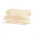 thumbnail image 3 of Miangastore 10 Pcs Outils en Bois pour Sculpter et Lisser Ivoire Double Extrémité, 3 of 8
