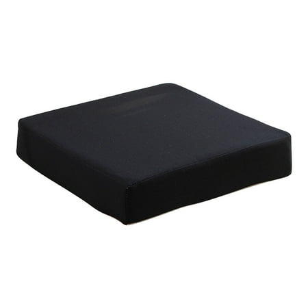 

MPWEGNP Floor Cushion Sponge Made Washable Office Older People Seat Pads for Chairs