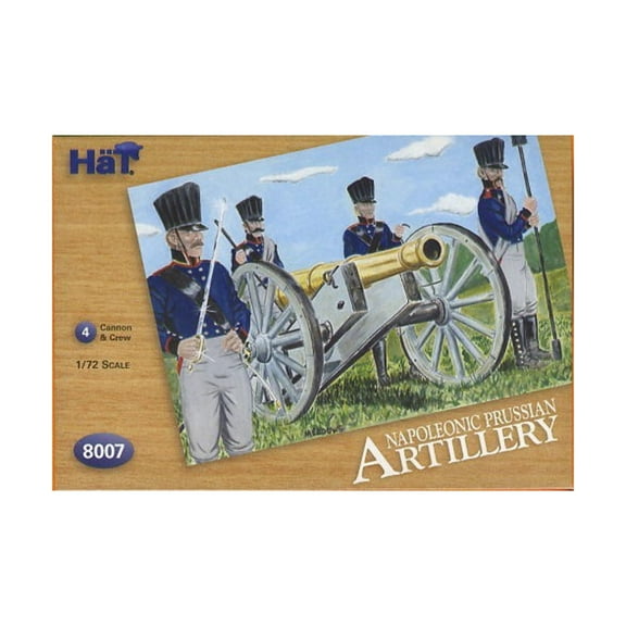 Prussian Artillery New