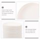 thumbnail image 3 of unbranded 200Ud Tapas Desechables De Para Vasos Con Simple Para Uso Doméstico, 3 of 6