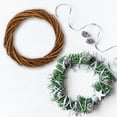 thumbnail image 2 of Materiales para hacer coronas de mimbre tejidas (DIY), 2 of 8