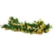 thumbnail image 5 of Injueey Guirnalda de vid de flor de hiedra artificial, jardín colgante, cesta de plantas Decoración amarillo Injueey JJ18308-02, 5 of 6