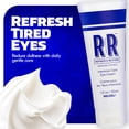 thumbnail image 3 of Crema para ojos de cuidado intensivo de Reuzel para Hombre - Crema de 1 oz - Paquete de 12, 3 of 9