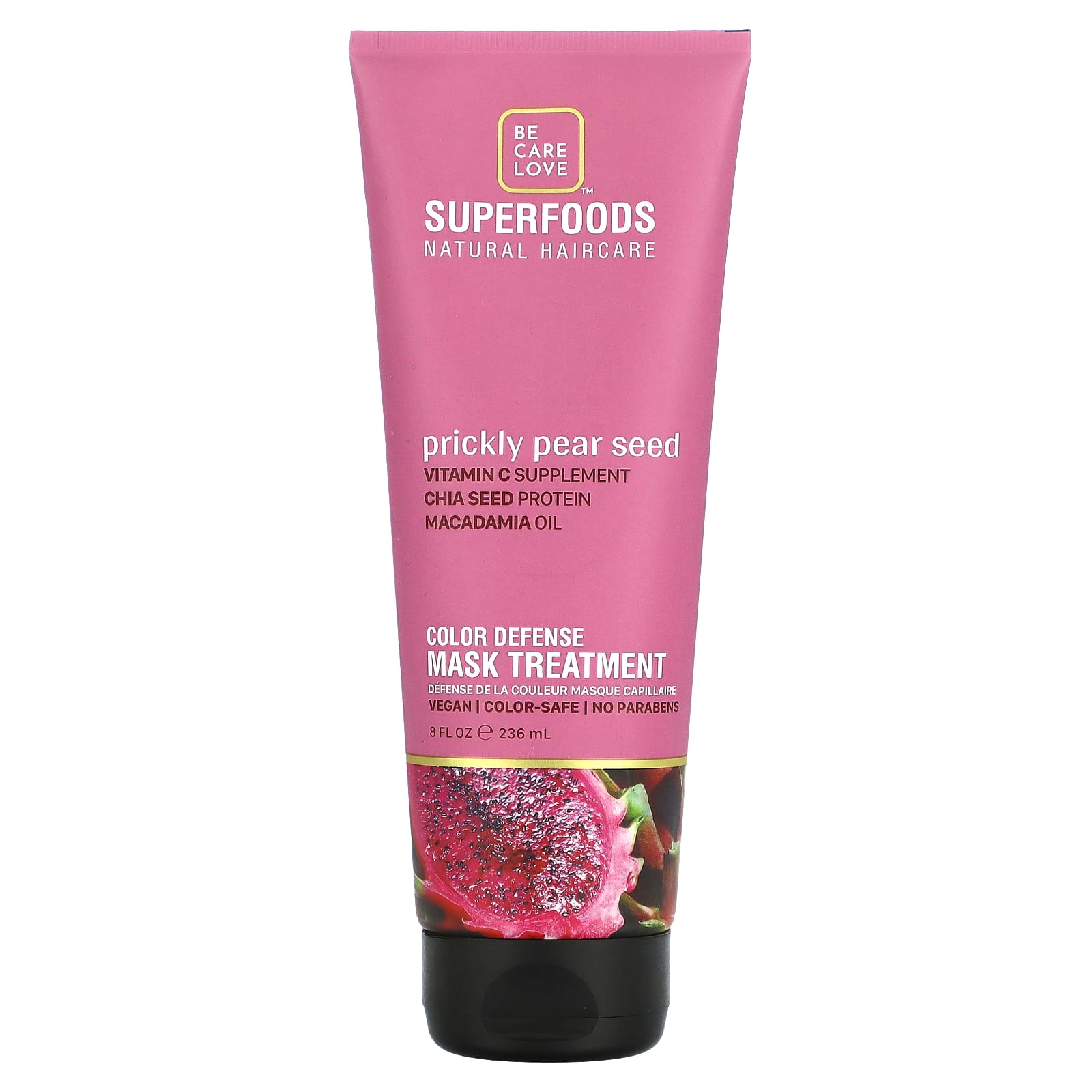 Prickly Pear Seed Color Defense Mask Treatment Prickly Pear Seed Color Defense Mask Treatment
