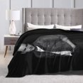 thumbnail image 3 of Jesse Lee Soffer Blanket Flannel Soft Throw Blankets for Bedroom Livingroom Sofa Home 60"X50", 3 of 6
