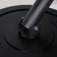 thumbnail image 4 of BalanceFrom T-Bar Landmine Row Attachment – 360° Swivel Olympic 2" Barbell Insert | Home-Gym Back/Core Trainer, Heavy-Steel, Easy Setup, 4 of 9