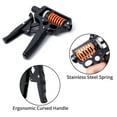 thumbnail image 3 of Vaupan 5-Piece Hand Trainer Set - Adjustable Resistance Grip Strengthener with Finger Exerciser, Portable Hand Strength Set for Men/Women, Gym & Home Use, 3 of 7