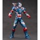 thumbnail image 5 of Figura de acción original de Iron Man de Marvel Toys de ZD MK1 MK3 MK5 MK6 MK7 MK42 MK43 War Machine Patriot Tony Stark, 5 of 5