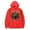 Red, variant on Kevin Gates The Amilio Tour Hoodies Merch Women Men Fashion Casual Hooded Sweatshirts