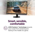 thumbnail image 4 of Lenovo D27-40 Monitor LED HD Completo de 27", 16:9, Negro Cuervo, 4 of 5