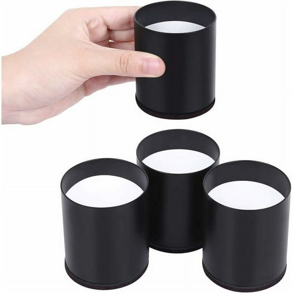 Heavy Duty Furniture Risers, Increased Height Adds Storage Space Under Furniture, Non-Woven Fabric Bottom Protects Floors, Self Adhesive for Easy Installation, 4PCS