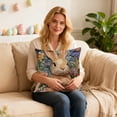 thumbnail image 4 of Fridja Holiday Easter Decorations Pillowcases Home Furnishings Sofas, 4 of 5