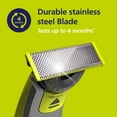 thumbnail image 5 of Philips OneBlade 360 flex blade, 3 pack, 5 of 9