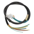 thumbnail image 2 of Electric Scooter Motor Cables, Sensitive 1200W Scooter Motor Wiring Copper Core  For Electric Scooter Conversion, 2 of 8