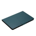 thumbnail image 3 of Allytechgroup Exceptional iPad Air 11 Case 2024 – Slim Fit Flip Cover with Stand Feature – Apple iPad Air Case 11 Inch 2024 with Auto Sleep Wake and Drop Protection, Darkgreen, 3 of 7