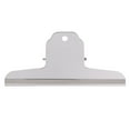 thumbnail image 2 of Colaxi Extra Large Binder Clips, Stainless Steel, 2 Count, 2 Pack, 2 of 7