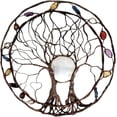 thumbnail image 1 of Árbol de la vida de metal, Arte de pared del árbol de la vida, Arte de pared de metal, Arte de pared del árbol de la vida, para la decoración del hogar, Sala de estar, Dormitorio, Cocina, Tienda, Caf TUNC Sencillez, 1 of 5