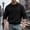 Black, variant on Men's Utility Pocket T-Shirt Casual Short Sleeve Tee with Chest Pockets for Outdoor and Daily Wear Workout Short Sleeve Tee Shirts for Men Beach Tops Casual Shirt