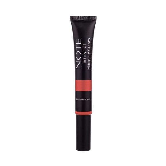 Crema para labios Note Cosmetique Mineral Matte 06 12 ml