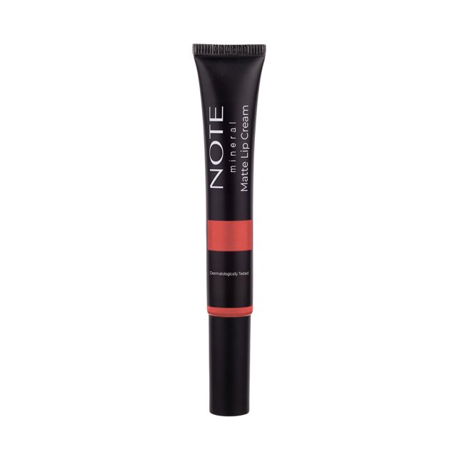 Crema para labios Note Cosmetique Mineral Matte 06 12 ml