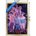 thumbnail image 3 of Netflix Stranger Things: Season 3 - Group Wall Poster, 14.725" x 22.375", Framed, 3 of 3