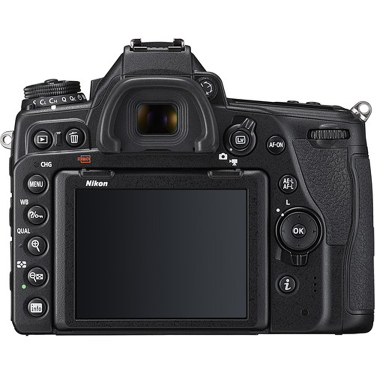 Nikon D780 DSLR Camera with AF NIKKOR 50mm f/1.8D Lens + SanDisk