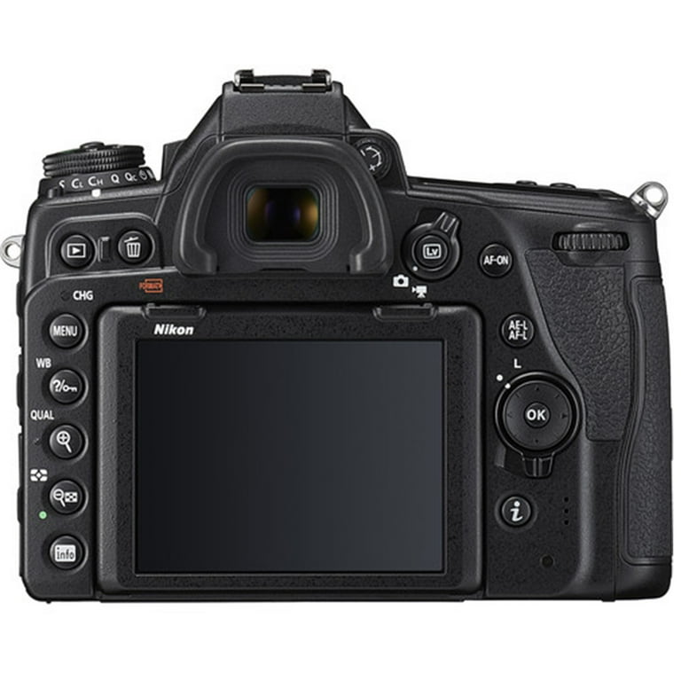 Nikon D780 DSLR Camera with AF NIKKOR 50mm f/1.8D Lens + 32GB
