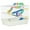 White, variant on PawHut Hamster Cage, Multi-Level Small Animals Cage w/ Tunnels, Black, 31"
