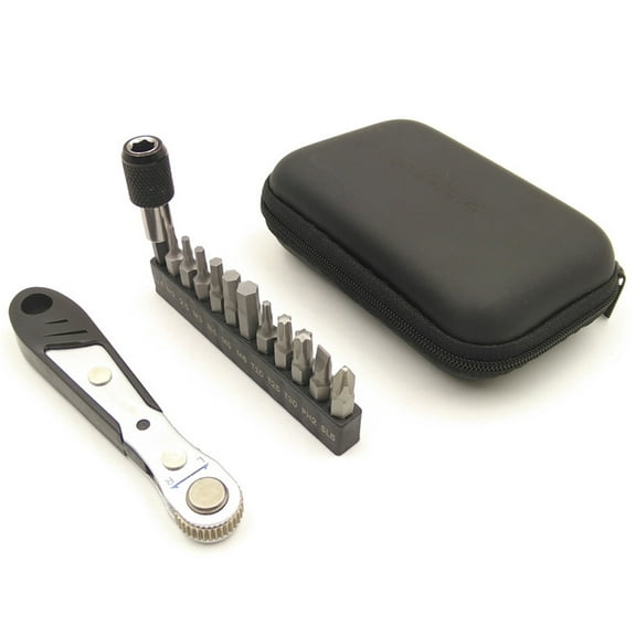 FUEENIRVA 1 Set Hexagonal Wrench Mountain Bike Repair for Riders Use