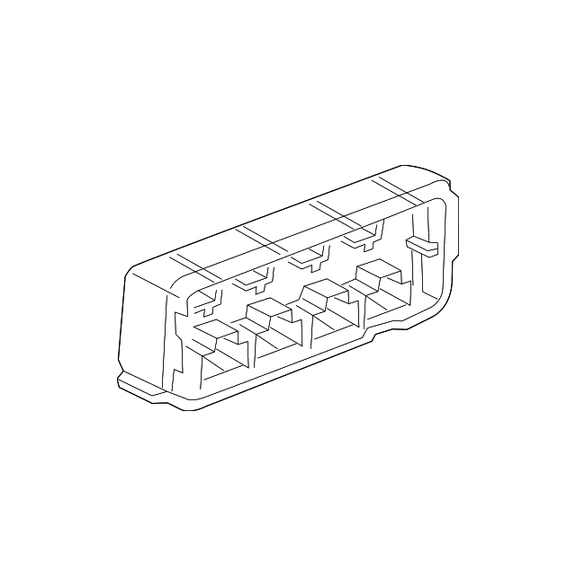Genuine OE GM Control Module 84237327
