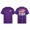 z22-Purple, variant on ibiyuan America 250 Shirt Anniversary Men T Shirts Mens Shirts Crewneck Casual Short Sleeve National Flag Print Knit Tees Tops