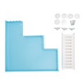 thumbnail image 2 of Plateforme d'Escalade pour Hamster Polyvalente, Hauteur Réglable, Favorise l'Exercice, Design Escalier, Usage Polyvalent, 2 of 8
