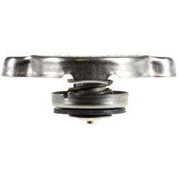 pressure relief radiator cap
