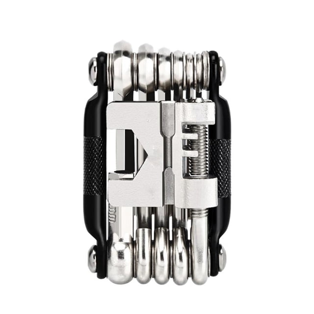 Bike Bicycle Multi Repair Tool Kit Allen Key Hex Spoke Wrench Mountain Cycle h & T5E0