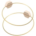 thumbnail image 4 of unbranded  Home Decorative Accessories Round Shape Rings Reusable Garland, 4 of 8