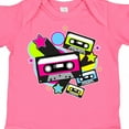 thumbnail image 4 of Inktastic The 80s Cassette Tapes Boys or Girls Baby Bodysuit, 4 of 5