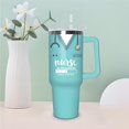 thumbnail image 5 of 40oz Nurse Gifts for Women Men, Nurse Practitioner Gifts Nurse Appreciation Gifts Nurse Nutrition Facts Tumbler Cup with Lid Vacuum Insulated Stainless Steel Travel Coffee Mug, 5 of 6
