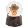 thumbnail image 2 of Bola de nieve Silver Buffalo Una pesadilla en Elm Street Freddy, 2 of 8