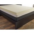thumbnail image 2 of Isotonic 4 Inch King Memory Foam Mattress Topper, 2 of 6