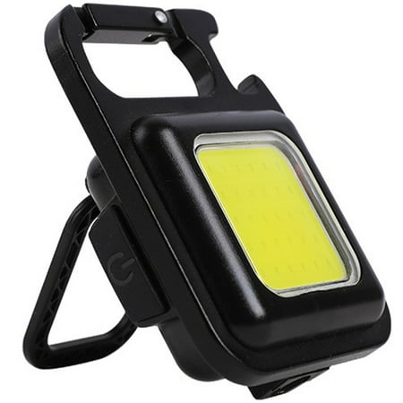 

COB Work Light 4 Modes LED Repairing Light 500mAh USB Rechargeable Camping Light with Hanging Hook IPX4 Waterproof Inspection Lamp for Car Repairing Camping Fishing