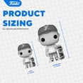 thumbnail image 3 of Figura de vinilo Funko Pop! Kaiju número 8 de lujo, Kaiju número 8, 14 cm, 3 of 8