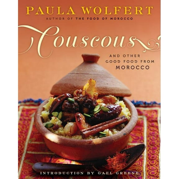 Couscous and Other Good Food from Morocco, (Paperback)